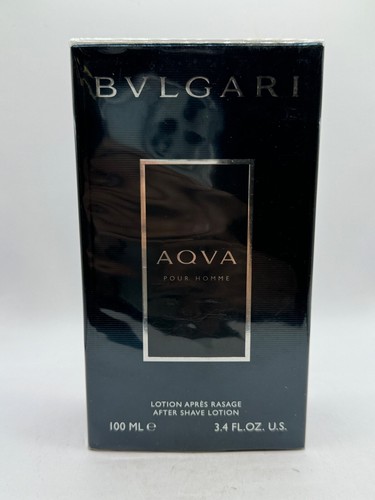 Aqva bvlgari 100ml lozione - aqva, by