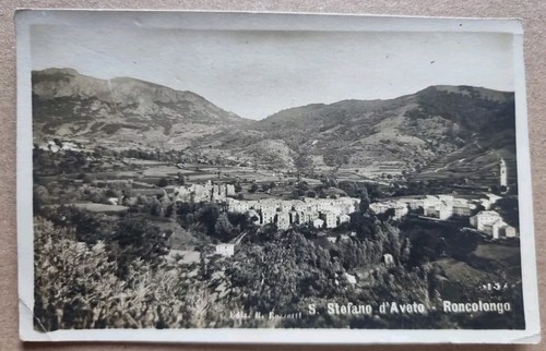 Stefano aveto - s., d'aveto