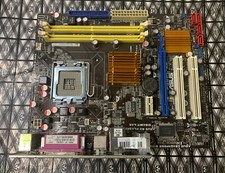ASUS P5QPL-AM Intel G41