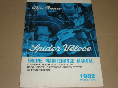 Alfa romeo spider - alfa,