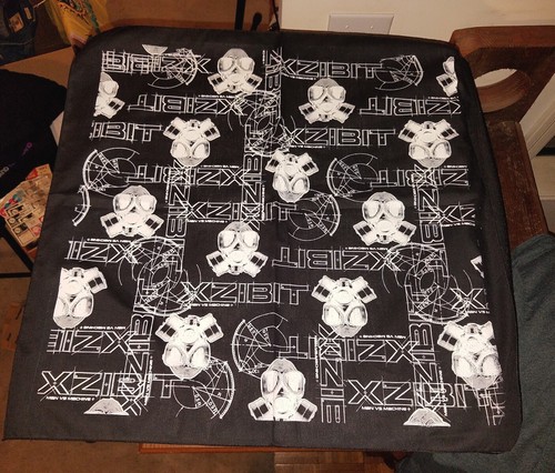 Xzibit bandana nuovo vecchio - xzibit,