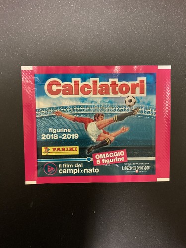 Panini calciatori 2018 2019 - panini,