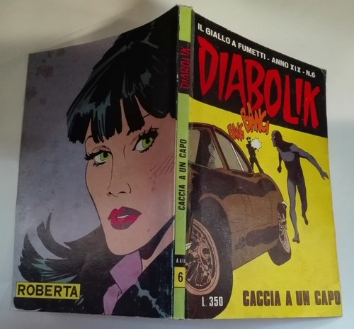 40548 diabolik xix nr - nr, 6