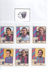 CALCIATORI NANNINA/PANINI