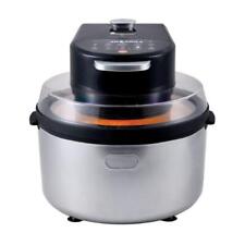 MASTERPRO BY CARLO CRACCO FRIGGITRICE VAPORE E AD ARIA 4,2 LT 1200W - USATA