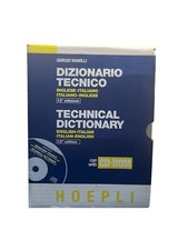 Dizionario tecnico