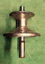 MOZZO CERCHIO ANTERIORE  TRIUMPH bonneville scrambler  t 100