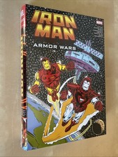 Marvel Comics ‘Iron Man
