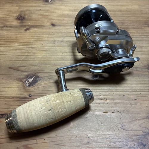 Shimano ocea jigger 1500hg - 17,