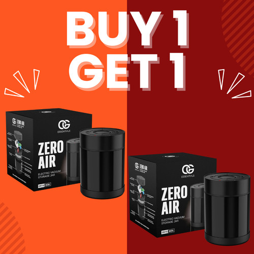 Zero air 2pack barattolo - zero,