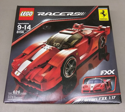 Lego racers 8156 - 8156, fxx