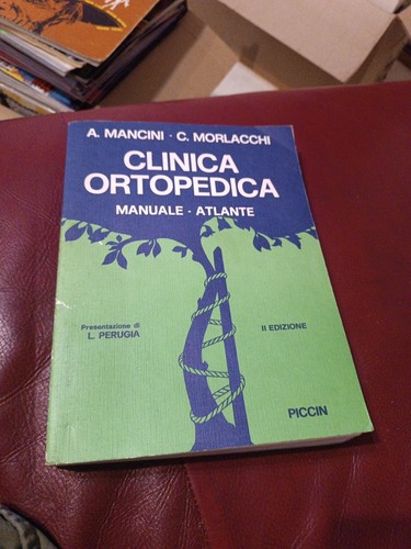 Clinica ortopedica - clinica, di