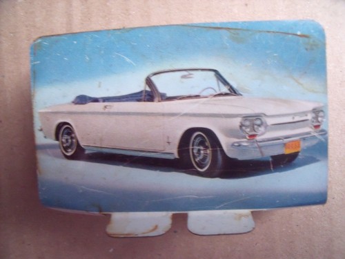 Chevrolet corvair monza - corvair,