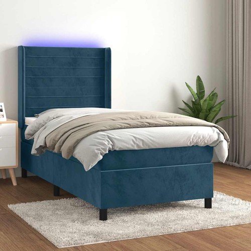 Letto molle con materasso - letto, a