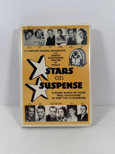 Stars suspense programs - stars, 12