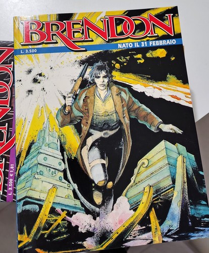 Brendon 5 formato - n.,