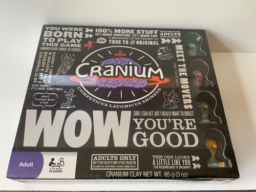Hasbro cranium wow you good - wow,