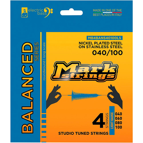 Markbass studio tuned electric - markbass,
