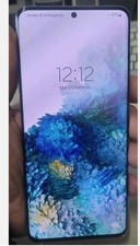 Telefono Samsung S20 PLUS Solo Telefono NO Cavo NO Travel