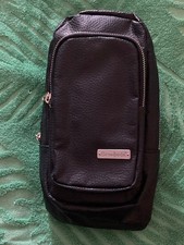 BOMBATA TRACOLLA ECOPELLE DARK