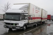 Truck photo Mercedes-Benz