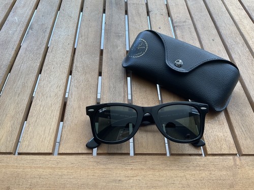 Ray ban wayfarer rb2140 - ray-ban, 901