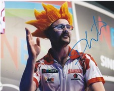 Damon Heta   **HAND SIGNED**