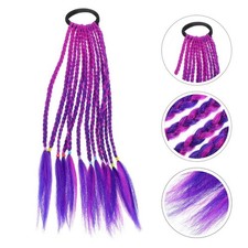 Treccine Finte Per Capelli