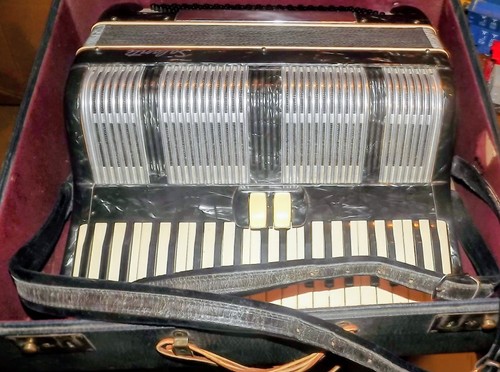 Fisarmonica salanti vintage - salanti,