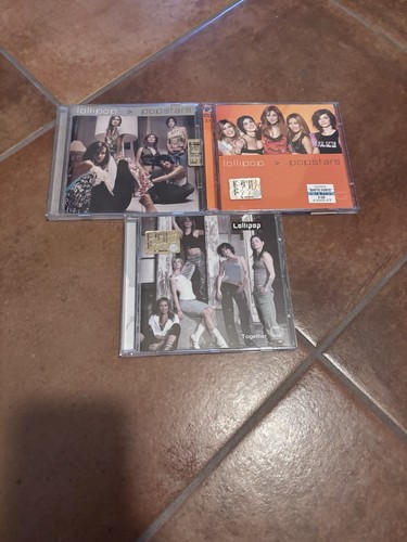 Discografia completa lollipop - discografia,