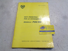 CATALOGO - MANUALE DATI