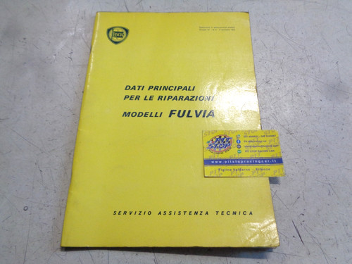 Catalogo manuale dati - catalogo,