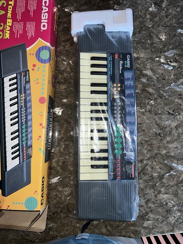 Tastiera vintage casio 9 - casio, sa-9