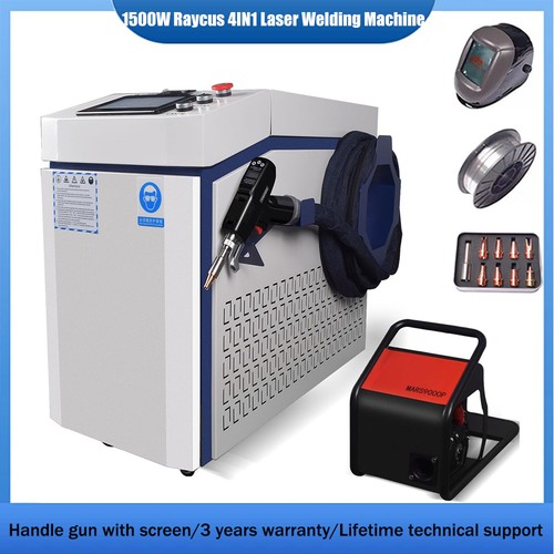 Raycus saldatore laser - laser, 4in1
