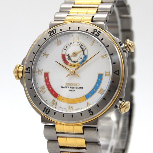 Orologio seiko yacht - orologio,