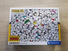 Clementoni Puzzle 1000 Pz Impossible 39804