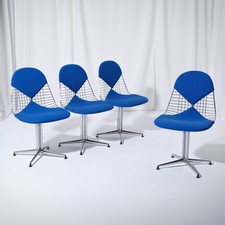 Vintage Charles Eames Blue