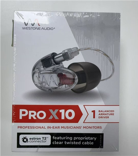 Westone audio pro - westone, x10