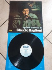 Claudio Baglioni – I Grandi