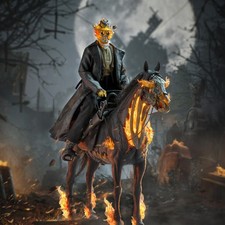 Thunder toys Ghost Rider