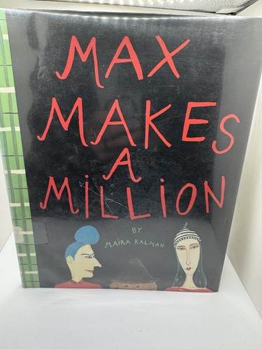 Max makes million maira - million, –