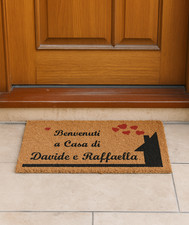 Zerbino Tappeto Personalizzato