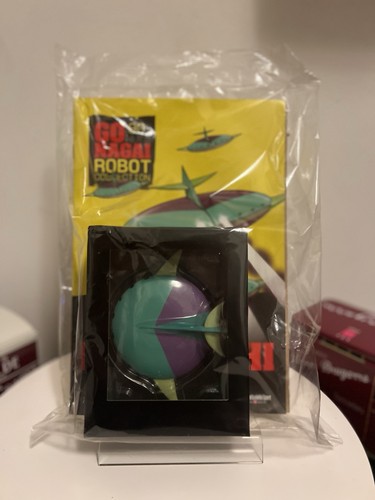 Nuovo nagai robot - nagai,