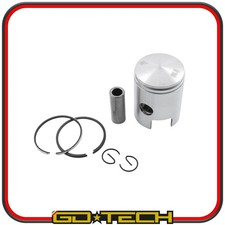 Pistone completo 2mm - pistone, 38.2mm