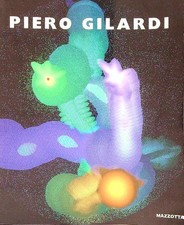 PIERO GILARDI AA.VV. MAZZOTTA 1999  BROSSURA
