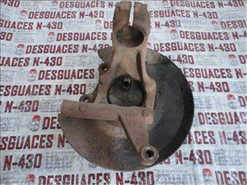 Mozzo posteriore sinistro - , ford