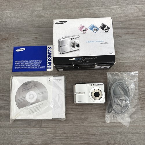 Samsung s860 megapixel - samsung,