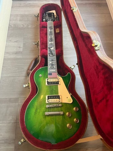 Gibson les paul classic - paul,