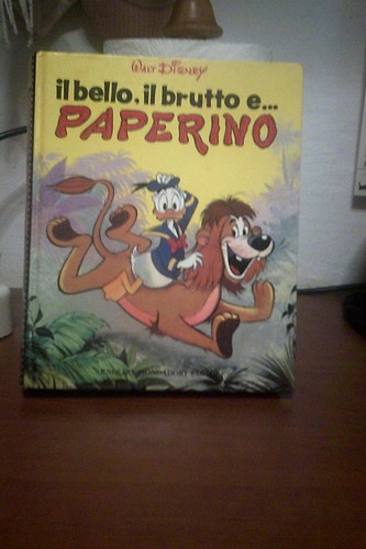 Raro libro walt - raro,