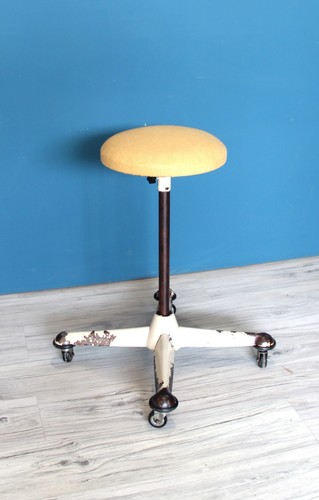 Sgabello vintage anni 60 - vintage, '60